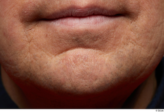 HD Face Skin Alfredo Noboa chin face lips mouth skin…